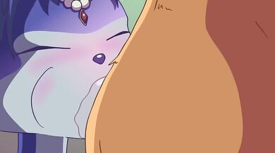 Krystals x-rated face fucking loop, with Fox