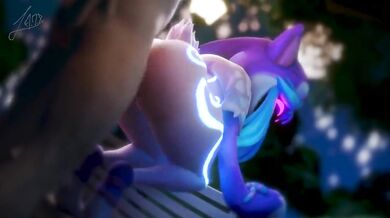 A Kindred Human Sexual Encounter