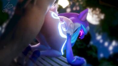 A Kindred Human Sexual Encounter