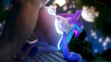 A Kindred Human Sexual Encounter