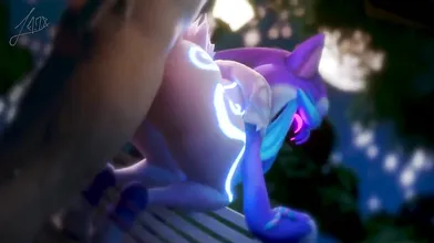 A Kindred Human Sexual Encounter