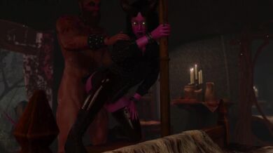 Sex with a sultry and seductive Succubus