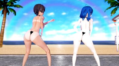 Cobbys Lip-Synced Hips 4K