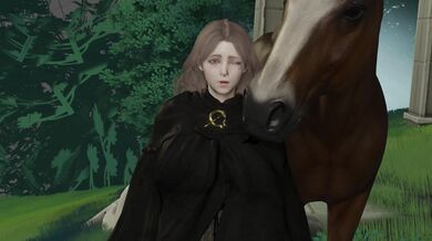 Watch as Melina and her horse Dicesfm engage in steamy sex acts together!