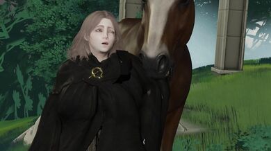 Watch as Melina and her horse Dicesfm engage in steamy sex acts together!