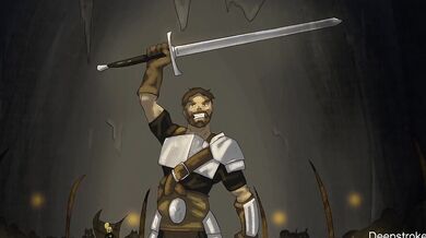 My Sexual Adventure with the Deepthroating Elf