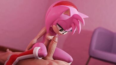 The Naughty Maid: Amys Tempting Cock Tease