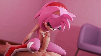 The Naughty Maid: Amys Tempting Cock Tease