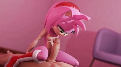 The Naughty Maid: Amys Tempting Cock Tease