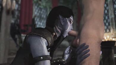 Skyrim: The Thief and the Dragon Queen