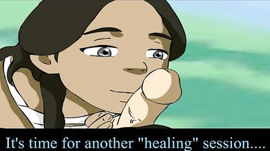 Kataras First Time: Healing Lessons Pt 1