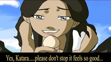 Kataras First Time: Healing Lessons Pt 1