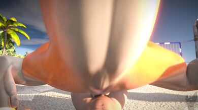 Amazing Adventures of a Brave Human Fucking the Pretty Dinosaur Girl