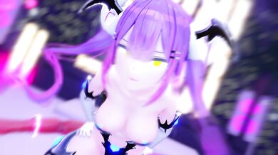 Little Devil Towa Squeezing Operation [Juicy Fruit]