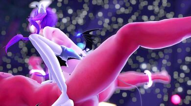 Little Devil Towa Squeezing Operation [Juicy Fruit]