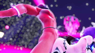 Little Devil Towa Squeezing Operation [Juicy Fruit]