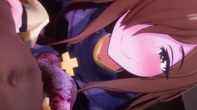 The Witch of the Blue Mitsubishi: A Konosuba XXX Parody