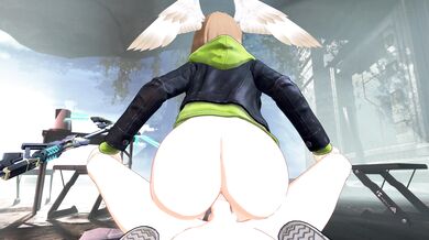 Pulled the Reverse Cowgirl on my Eunie, and it was a NoduSFM