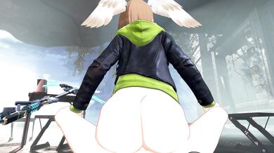 Pulled the Reverse Cowgirl on my Eunie, and it was a NoduSFM